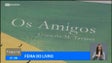 Arrancou a primeira feira do livro em Santa Cruz (vídeo)