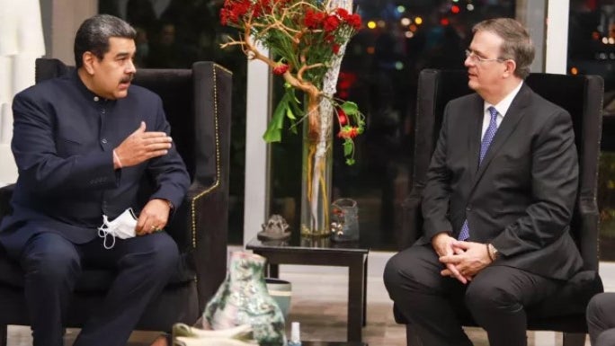 Imagem de Maduro quer reativar conselhos de ministros  da Celac