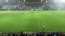 Imagem de Nacional abre portas do estádio