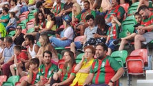 Imagem de Marítimo sem reforços no onze inicial