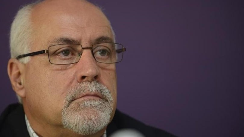 Imagem de Nelo Vingada deixa comando técnico do Marítimo