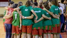 Marítimo fechou a primeira fase do Campeonato da 2ª Divisão vencendo o Barcelos