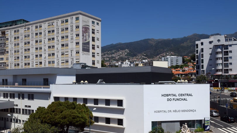 Imagem de Madeira contabiliza mais uma morte por covid