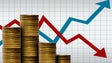 Imagem de Economia em terreno negativo