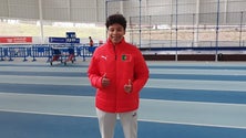 Imagem de Atleta terceirense conquista quatro medalhas no campeonato da Europa (Vídeo)