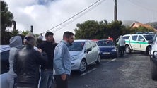 Imagem de Reação da família à notícia de que os jovens foram encontrados (Vídeo)
