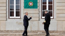 Imagem de Marcelo destaca vocação portuguesa para o mar nos 250 anos do Farol do Cabo da Roc