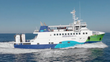 Imagem de Navio Mestre Feijó vai parar (Som)