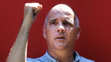 Imagem de PCP diz que Moscovo terá de resolver rebelião «com os seus próprios meios»