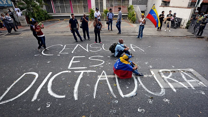 Imagem de Mais de 300 mortos em manifestações desde 2002 na Venezuela