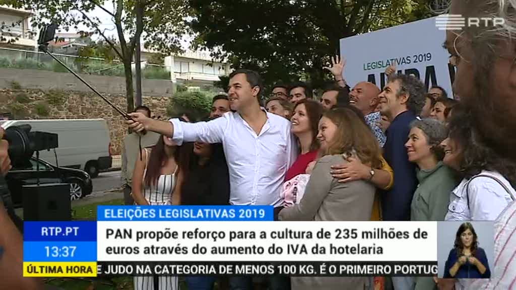 PAN dispon�vel para um entendimento com qualquer partido