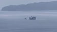 Imagem de Plataforma petrolífera gigante paira no mar da Madeira (vídeo)