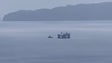Plataforma petrolífera gigante paira no mar da Madeira (vídeo)