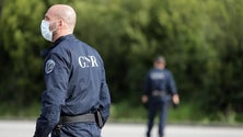 Imagem de Covid-19: Receio de contágio na GNR da Madeira após um militar ter testado positivo (Áudio)