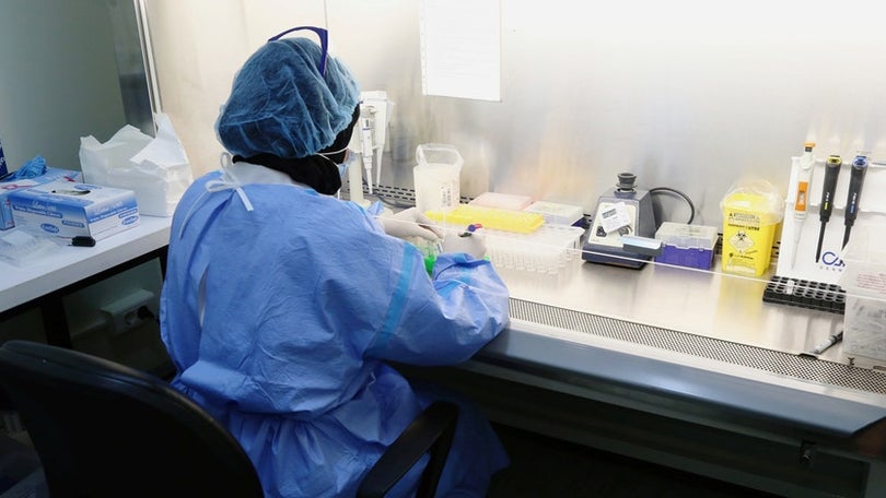 Imagem de Centro global para detetar epidemias e pandemias