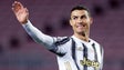 Ronaldo candidato ao «onze» de 2020 da FIFPro