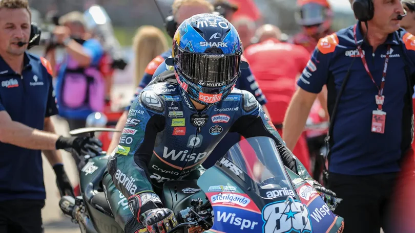 Imagem de Martín vence GP da Alemanha e Oliveira foi décimo