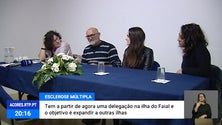 Imagem de Sociedade Portuguesa de Esclerose Múltipla já tem delegação nos Açores [Vídeo]