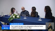 Sociedade Portuguesa de Esclerose Múltipla já tem delegação nos Açores [Vídeo]