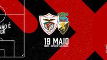 Imagem de Santa Clara fecha a época com jogo contra o Farense (Vídeo)
