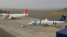 Imagem de SATA e TAP sem lugares nas ligações aéreas entre os Açores e o Continente [Vídeo]