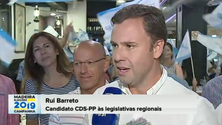 Imagem de CDS apela ao fim da maioria absoluta para `influenciar positivamente o estado da Região`