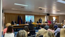 Imagem de Albuquerque admite manter coligação PSD/CDS para as próximas autárquicas