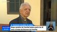 Imagem de Dom Teodoro Faria assinalou esta semana 90 anos de idade (Vídeo)