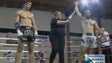 Imagem de Celso Freitas vence campeão do mundo de Muay Thai
