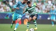Imagem de Sporting vence Tottenham e avança para a liderança do Grupo