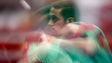 Marcos Freitas eliminado nos `oitavos` no Open da Coreia do Sul em ténis de mesa