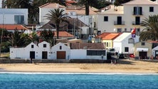 Imagem de Casas da lancha, no Porto Santo, podem vir a ser usadas para fins turísticos (Vídeo)