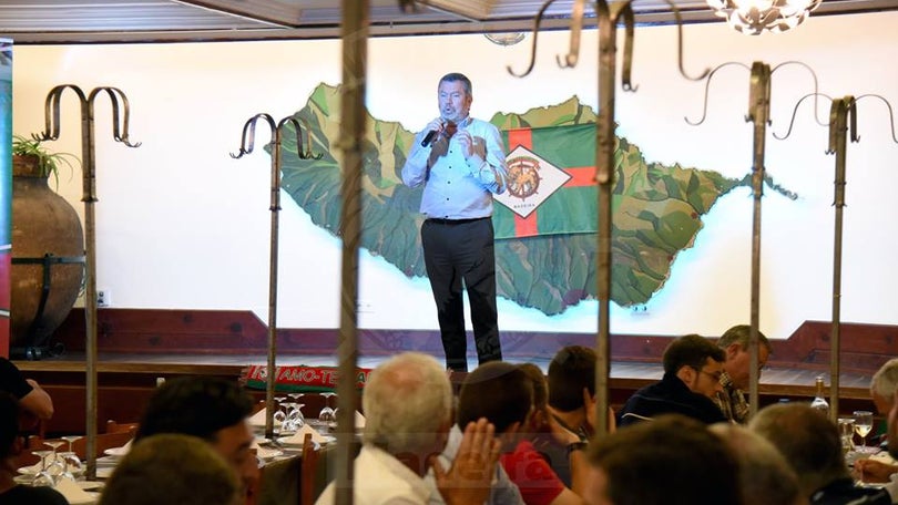 Imagem de Presidente do Marítimo fala em época “tranquila” apesar de falhar lugar europeu