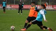Imagem de Nacional aproveita pausa nas competições para recuperar jogadores (Vídeo)