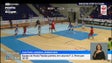 Imagem de Marítimo Andebol cai no Dragão (vídeo)