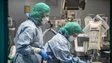 Itália comprova agravamento da pandemia