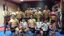 Imagem de Vários títulos conquistados pela ADCMAD-Associação Desportos de Combate da Madeira no Campeonato Nacional de Kickboxing