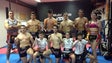 Imagem de Vários títulos conquistados pela ADCMAD-Associação Desportos de Combate da Madeira no Campeonato Nacional de Kickboxing