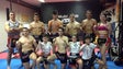 Vários títulos conquistados pela ADCMAD-Associação Desportos de Combate da Madeira no Campeonato Nacional de Kickboxing