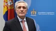 Presidente da Assembleia Legislativa da Madeira alerta para a crise em 2023 (áudio)