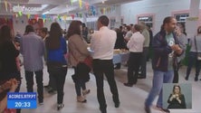 Imagem de Casa do Povo da Raminho comemora 25 anos (Vídeo)