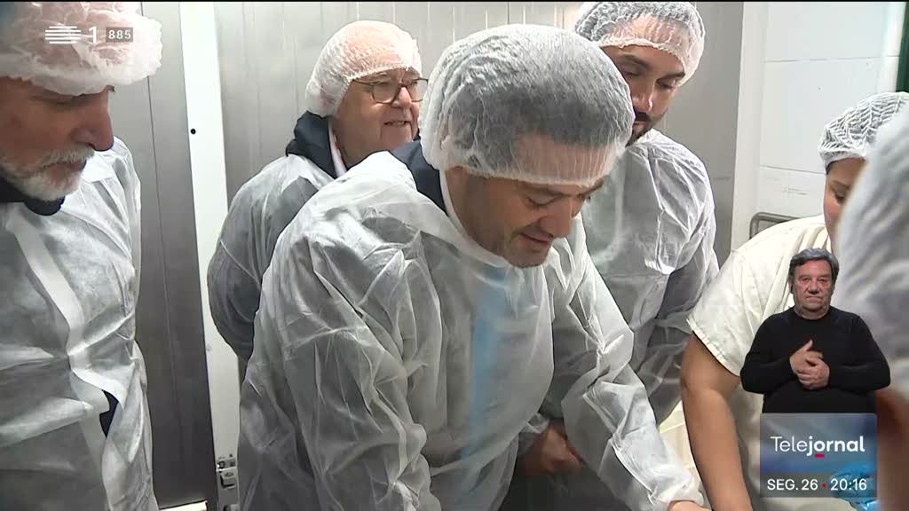 Ventura reage a apoios de Seguro: 