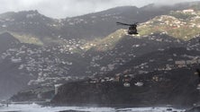 Buscas ao turista desaparecido na Madeira continuam hoje