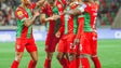Imagem de Marítimo não viajou para Lisboa devido aos ventos fortes