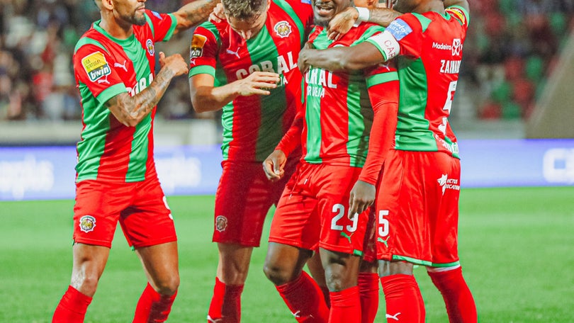 Imagem de Marítimo não viajou para Lisboa devido aos ventos fortes