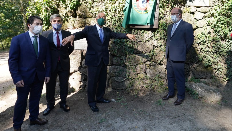 Imagem de Covid-19: Marcelo diz confiar no Sistema Nacional de Saúde para enfrentar segunda vaga