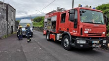 Imagem de Aeroporto do Pico com falta de bombeiros (Vídeo)