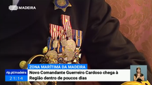 Imagem de Novo Comandante da Zona Marítima da Madeira chega à Região nos próximos dias