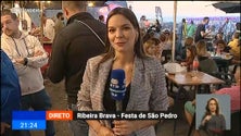 Festa de São Pedro na Ribeira Brava promete animação (vídeo)