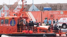 Imagem de Resgatados 44 migrantes nas ilhas Baleares
